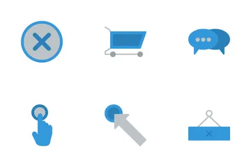 Ecommerce Icon Pack