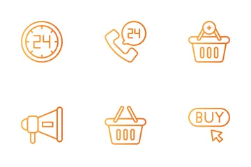 Ecommerce Icon Pack