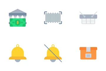 Ecommerce Icon Pack