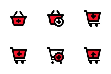 Ecommerce Icon Pack