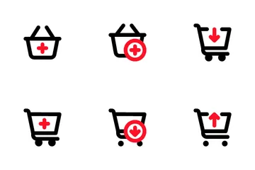 Ecommerce Icon Pack