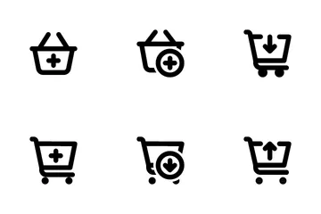 Ecommerce Icon Pack