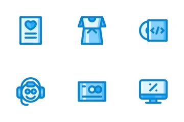 Ecommerce Icon Pack