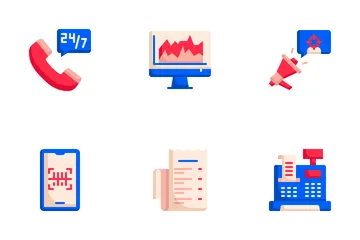 ECommerce Icon Pack