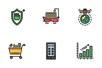 Ecommerce Icon Pack
