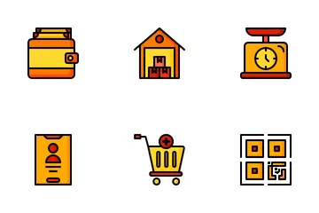 Ecommerce Icon Pack