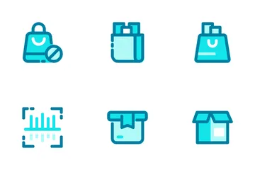 ECommerce Icon Pack