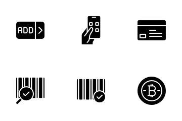 ECommerce Icon Pack