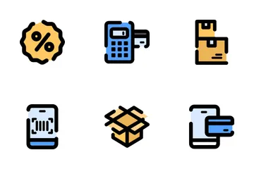 Ecommerce Icon Pack