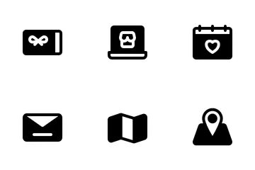 Ecommerce Icon Pack