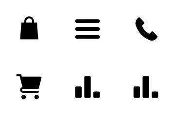 Ecommerce Icon Pack