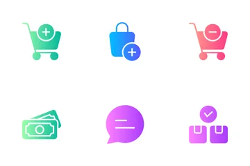 Ecommerce Icon Pack