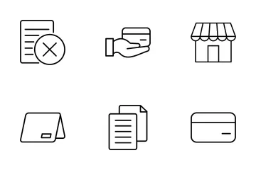 Ecommerce Icon Pack