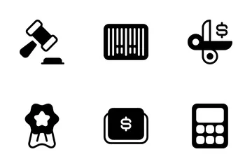 ECommerce Icon Pack