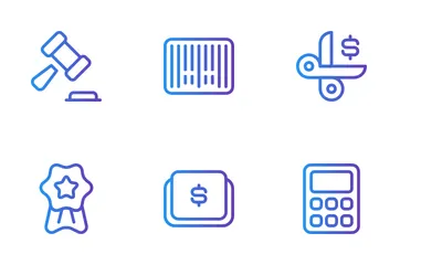 ECommerce Icon Pack