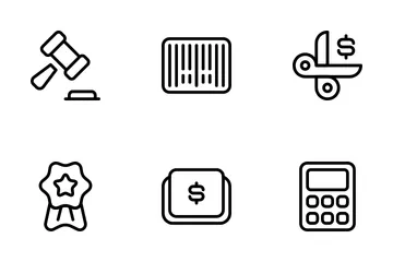 ECommerce Icon Pack