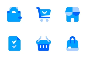 Ecommerce Icon Pack