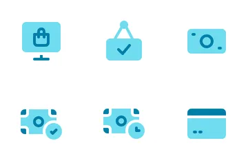 Ecommerce Icon Pack