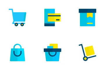 Ecommerce Icon Pack