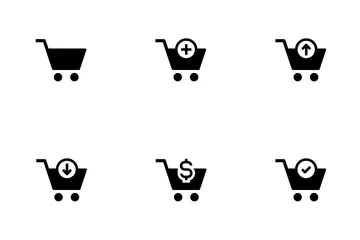 Ecommerce Icon Pack