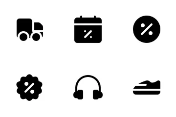 Ecommerce Icon Pack