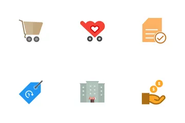 Ecommerce Icon Pack