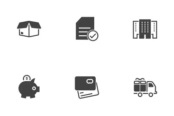 Ecommerce Icon Pack