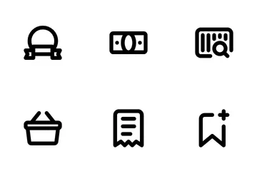 Ecommerce Icon Pack