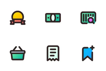 Ecommerce Icon Pack