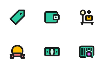 Ecommerce Icon Pack