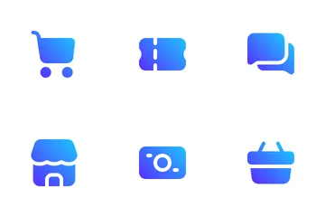 Ecommerce Icon Pack