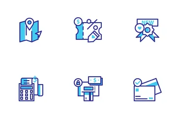 Ecommerce Icon Pack