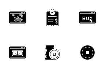 Ecommerce Icon Pack