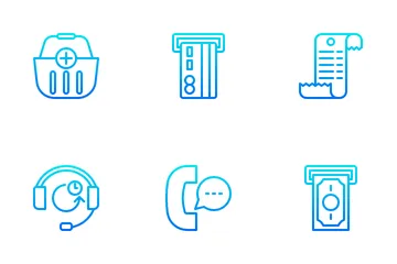 Ecommerce Icon Pack