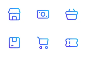 Ecommerce Icon Pack