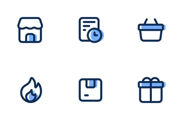 Ecommerce Icon Pack