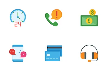 Ecommerce Icon Pack