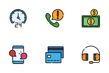 Ecommerce Icon Pack