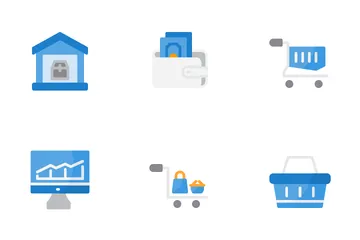 Ecommerce Icon Pack