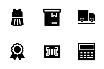 Ecommerce Icon Pack