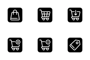 Ecommerce Icon Pack