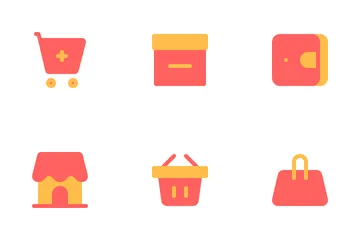 Ecommerce Icon Pack