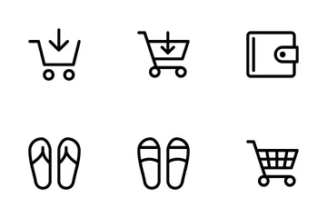 Ecommerce Icon Pack