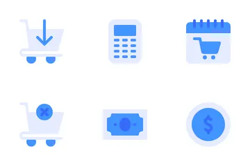 Ecommerce Icon Pack