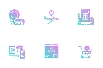 Ecommerce Icon Pack