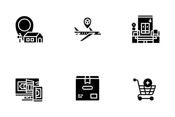 Ecommerce Icon Pack