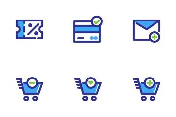 Ecommerce Icon Pack