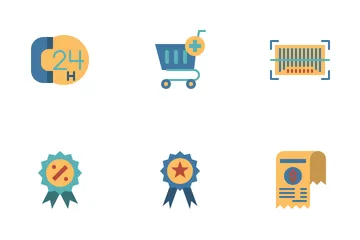 Ecommerce Icon Pack