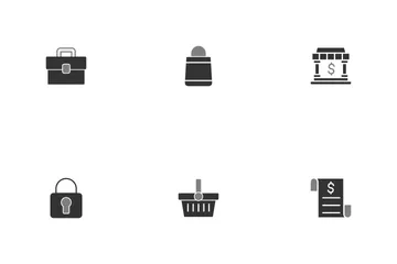 Ecommerce Icon Pack