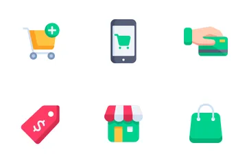 Ecommerce Icon Pack